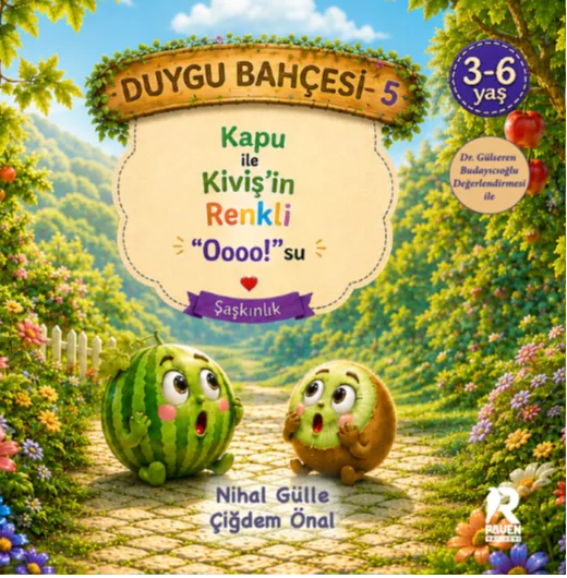 Duygu Bahçesi 5 - Şaşkınlık