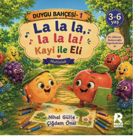 Duygu Bahçesi 1 - Mutluluk